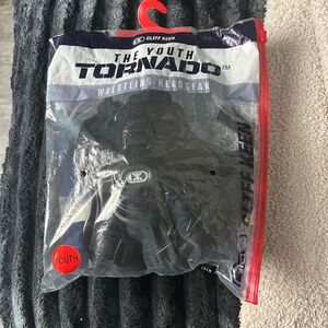 Cliff Keen Youth YF5 Tornado Wrestling Headgear